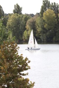 Une journée de navigation sous le signe de la mobilisation