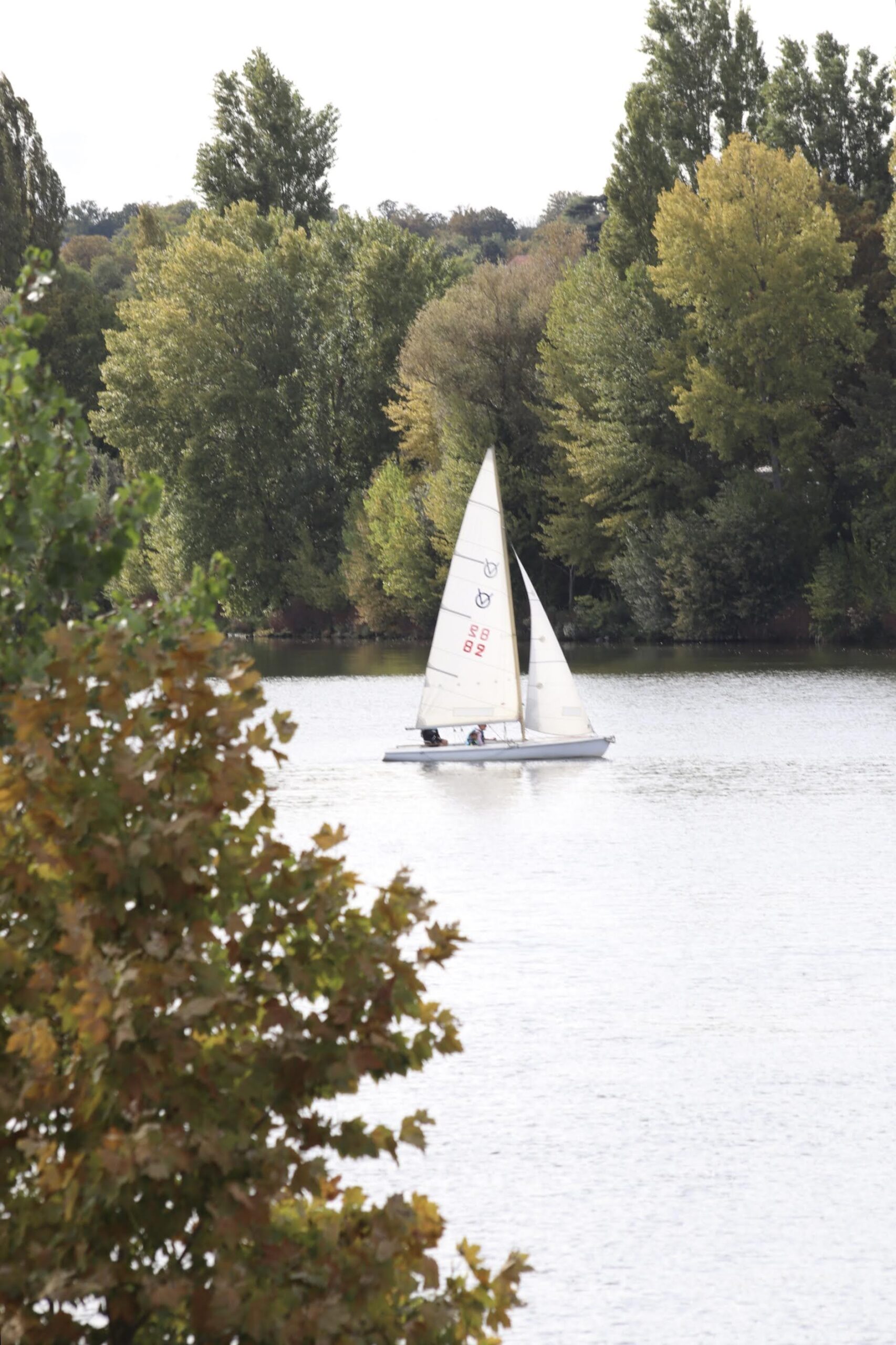 Une journée de navigation sous le signe de la mobilisation